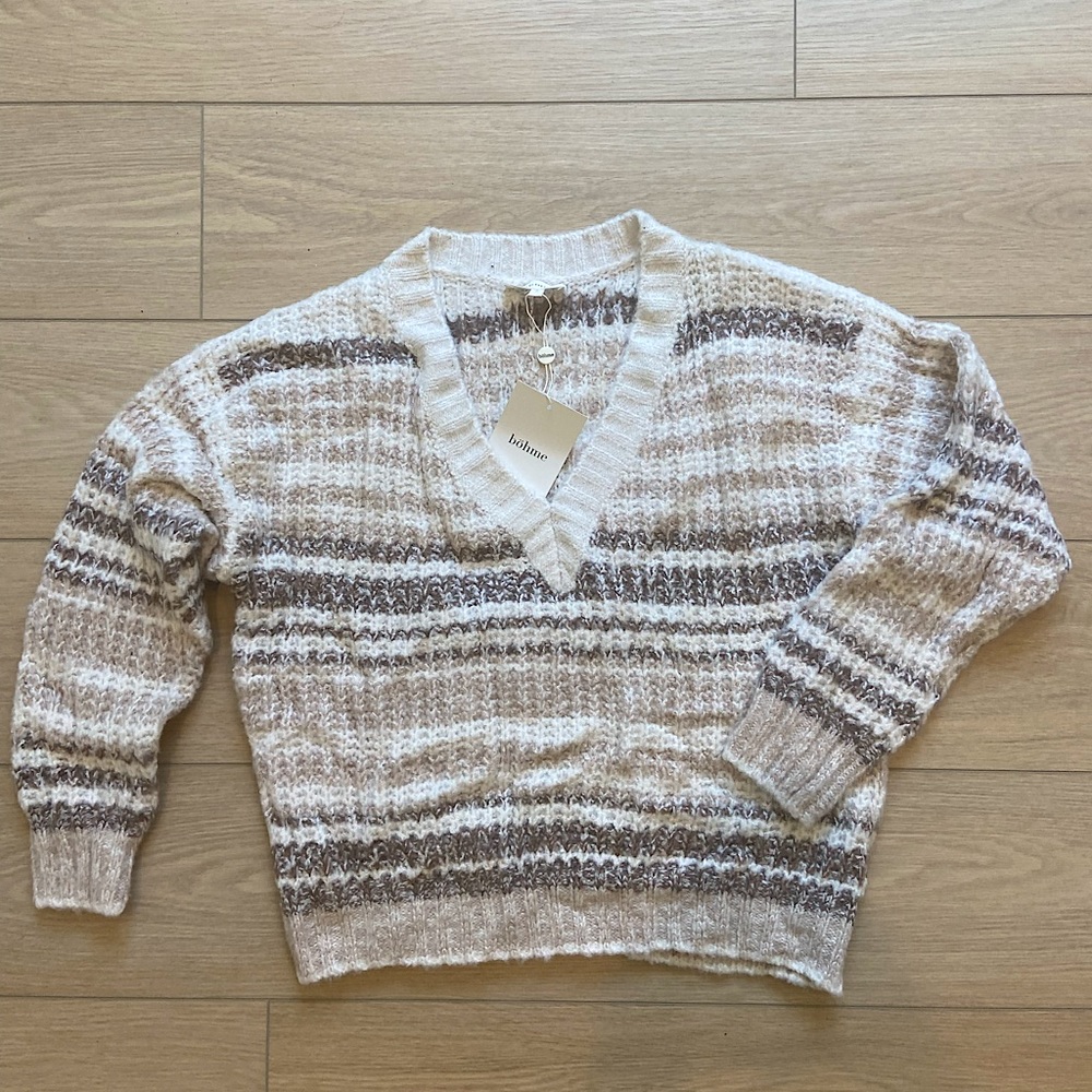 Bohme Sweater (Tags still attached/Never worn)